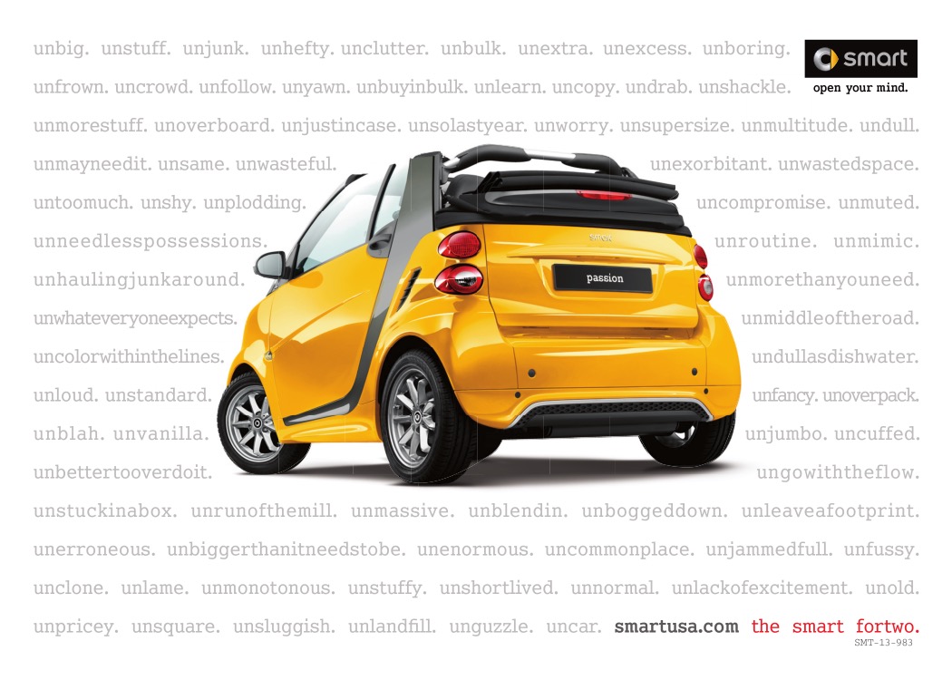 2015 Smart Fortwo Brochure Page 7